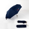 3-sections manual Folding umbrella